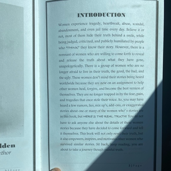 Book $8, foundation $15, men/women fragrances set $25, - Picture 6 of 13